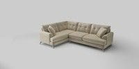 Medium Corner Sofa - Left Hand
