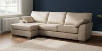 Large Sofa Chaise - Left Hand