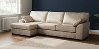 Large Sofa Chaise - Left Hand