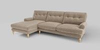 Medium Sofa Chaise - Left Hand