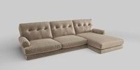 Medium Sofa Chaise - Right Hand