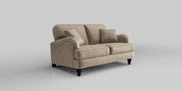 2 Seater Small Sofa