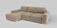 Medium Sofa Chaise - Left Hand