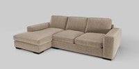 Medium Sofa Chaise - Left Hand