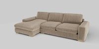 Large Sofa Chaise - Left Hand
