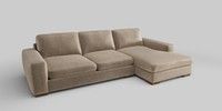 Large Sofa Chaise - Right Hand