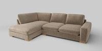 Large Corner Chaise - Left Hand