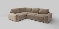 Large Corner Sofa - Left Hand