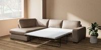 Corner Chaise Bed - Left Hand