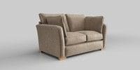 2 Seater Small Sofa
