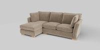 Medium Sofa Chaise - Left Hand