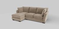 Medium Sofa Chaise - Left Hand