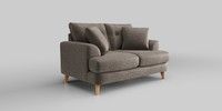 2 Seater Small Sofa