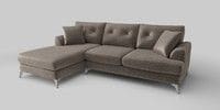 Medium Sofa Chaise - Left Hand