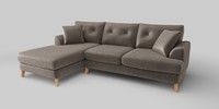 Medium Sofa Chaise - Left Hand