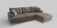Medium Sofa Chaise - Right Hand