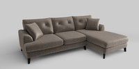 Medium Sofa Chaise - Right Hand