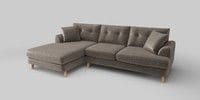 Large Sofa Chaise - Left Hand