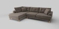 Large Corner Chaise - Left Hand
