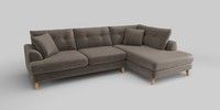 Large Corner Chaise - Right Hand