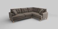 Medium Corner Sofa - Right Hand