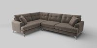 Large Corner Sofa - Left Hand