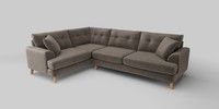 Large Corner Sofa - Left Hand