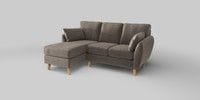 Small Sofa Chaise - Left Hand
