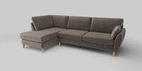 Large Corner Chaise - Left Hand
