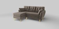 Small Sofa Chaise - Left Hand