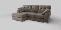 Small Sofa Chaise - Left Hand