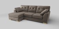 Medium Sofa Chaise - Left Hand