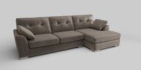 Large Sofa Chaise - Right Hand