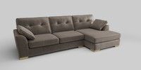 Large Sofa Chaise - Right Hand