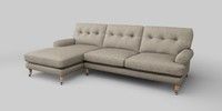Medium Sofa Chaise - Left Hand