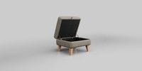 Storage Footstool