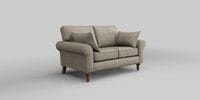 2 Seater Small Sofa