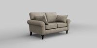 2 Seater Small Sofa