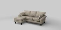 Small Sofa Chaise - Left Hand
