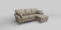 Small Sofa Chaise - Right Hand