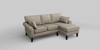 Small Sofa Chaise - Right Hand