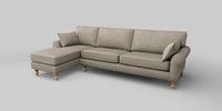 Medium Sofa Chaise - Left Hand