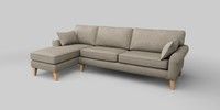 Medium Sofa Chaise - Left Hand