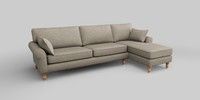 Medium Sofa Chaise - Right Hand
