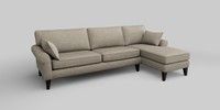 Medium Sofa Chaise - Right Hand