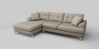 Large Sofa Chaise - Left Hand