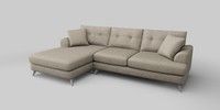 Large Sofa Chaise - Left Hand