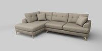 Large Corner Chaise - Left Hand