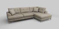 Large Corner Chaise - Right Hand