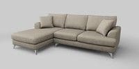 Medium Sofa Chaise - Left Hand